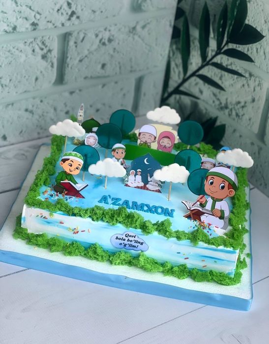 Zakazga  TORT BENTO Perojniy