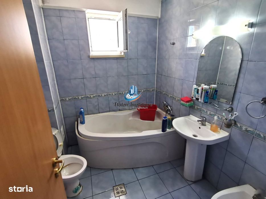 Apartament 2 camere, 2 bai, etaj 1, 2 terase 59 mp, Darmanesti
