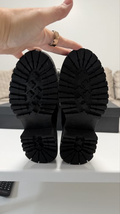 Ботуши велурени  MUSETTE