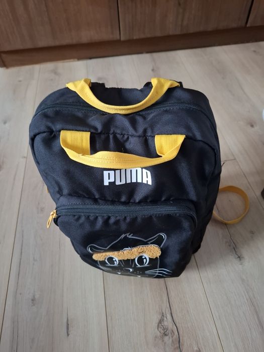 Раница Puma черна