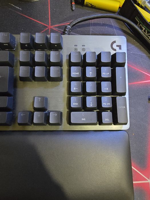 Logitech G513 CARBON GX BLUE