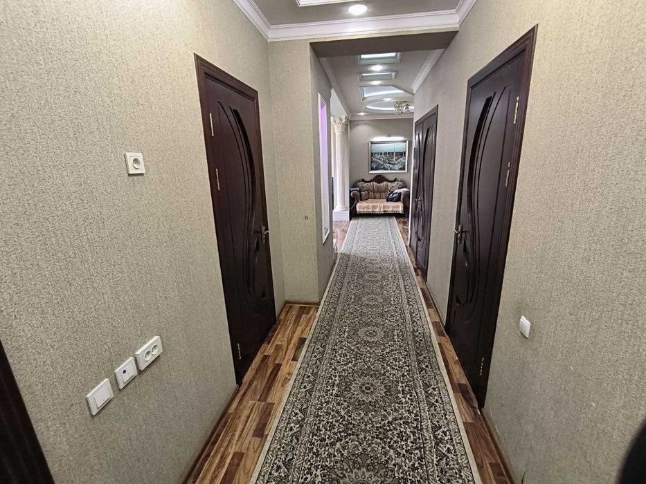 Продается 4/4/6 квартира на 2й линии у метро Беруний, МСГ Хувайдо.