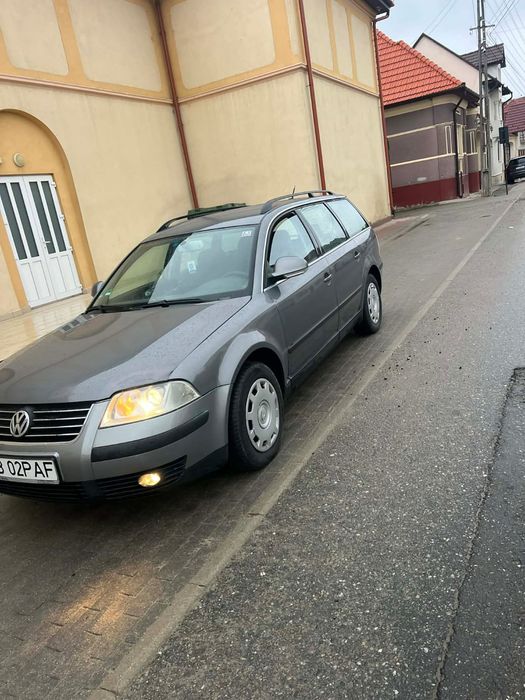 VOLKSWAGEN Passat 0 — imagine 5
