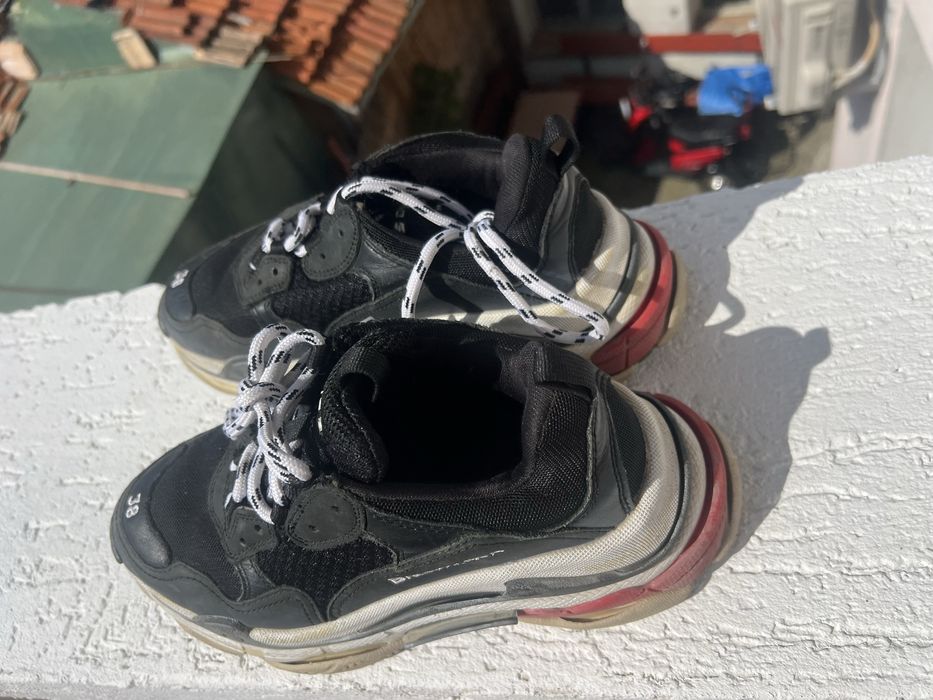 Balenciaga Triple S 38