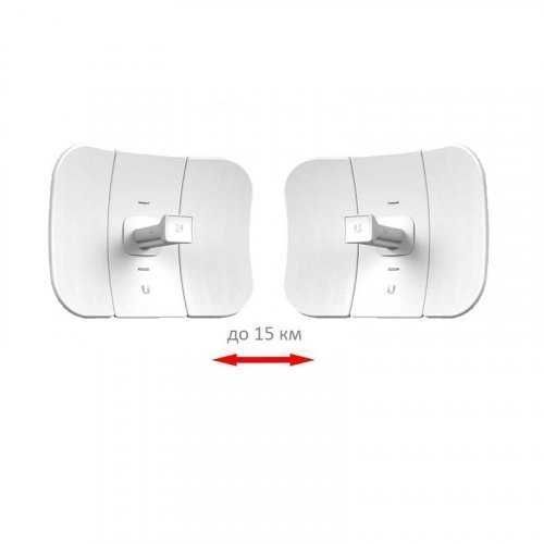 Беспроводной мост Wi-Fi Ubiquiti UniFi m5