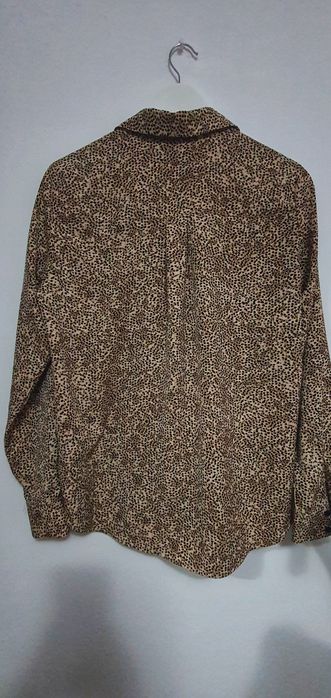 Vand camasa animal print