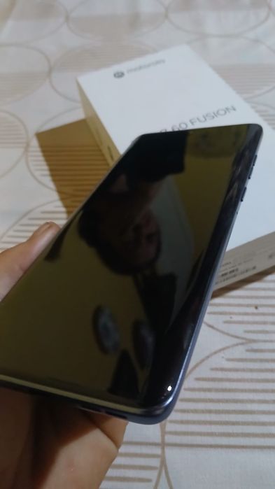 Motorola este 60 fusion 256 de GB