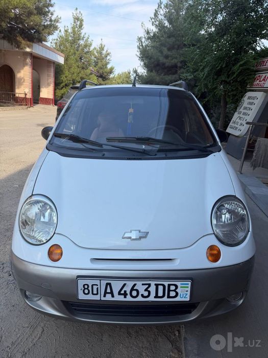 Matiz Best,Metan