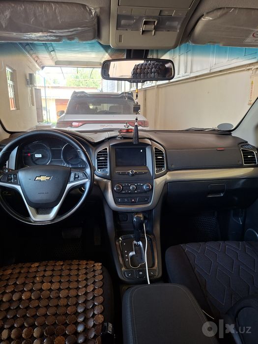 Captiva 4 2018 yil