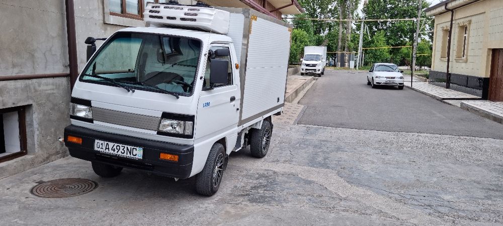 Chevrolet Labo 2024