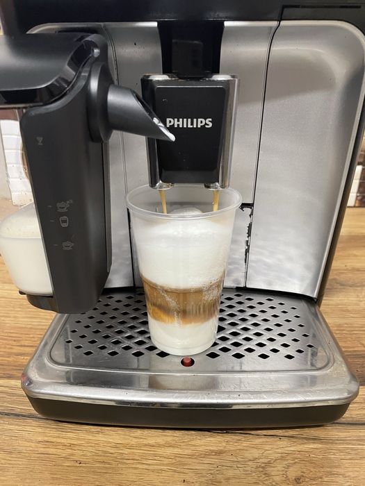 Aparat cafea Philips LatteGo
