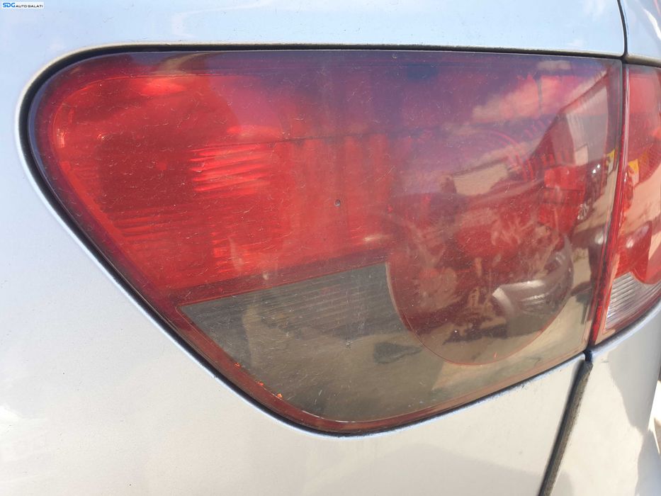 Stop Lampa Tripla Dreapta de pe Hayon Haion Portbagaj Seat Altea XL NFL Non Facelift 2006 - 2009 [K4205]