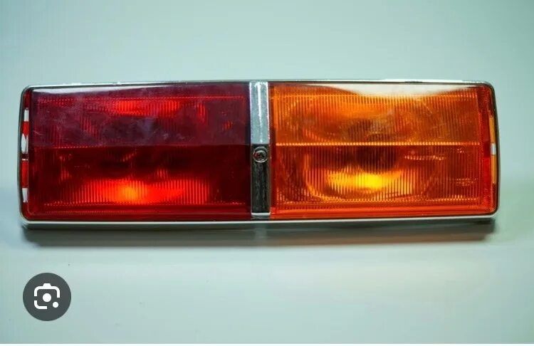 Никель на фары ваз 2101