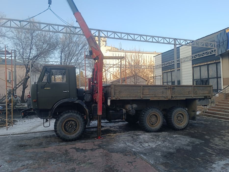 Продам манипулятор