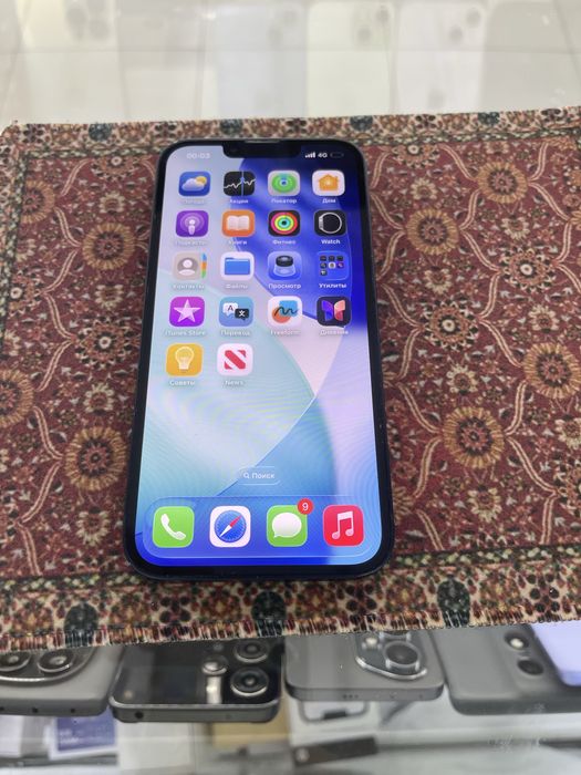 Iphone 13 без ремонта