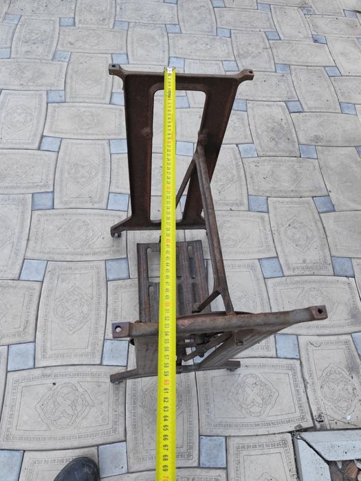 Подставка для мангала