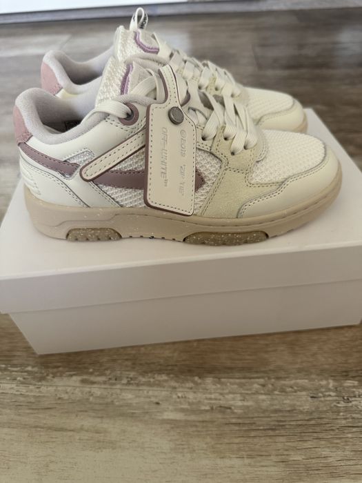 Дамски кецове OFF-White