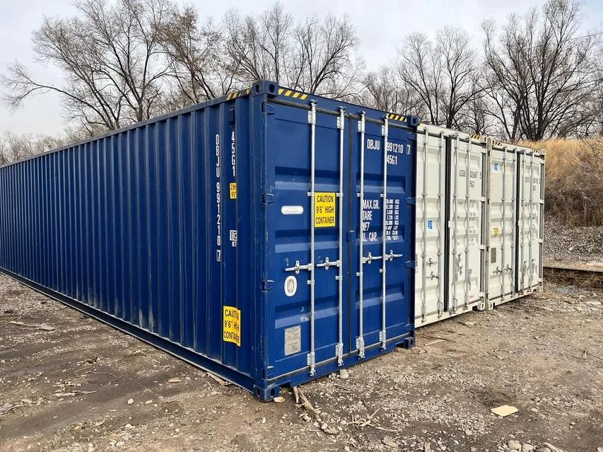 Контейнер 40 Футов