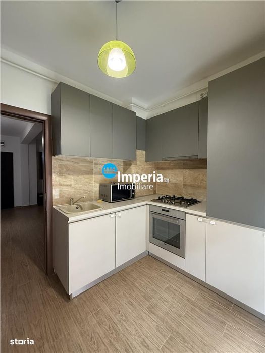 Apartament 3 cam, decomandat, de vanzare zona Tatarasi - Bld Chimiei