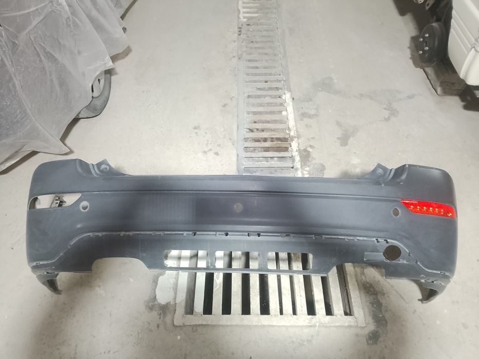 Qaptiva 4 orqa bufer va qalapir