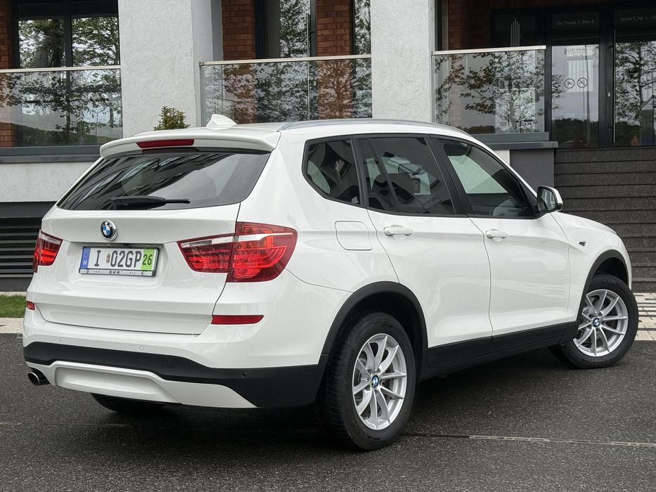 BMW X3 2015 — imagine 5