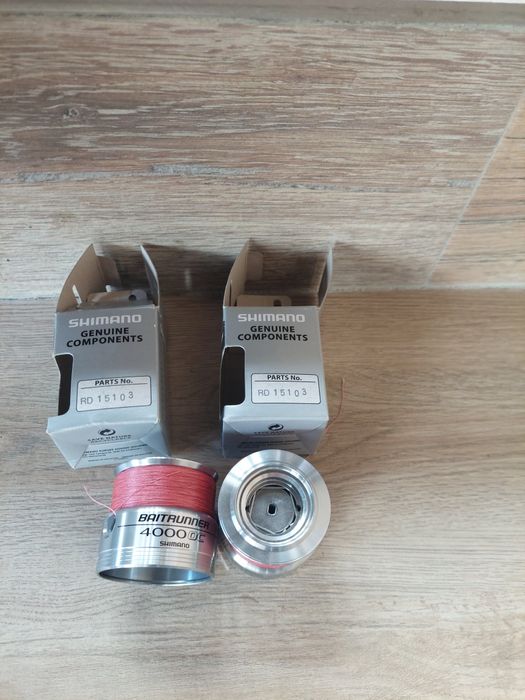 Tamburi rezerva: shimano 14000/10000/5500, daiwa 5500, okuma, fox fx11