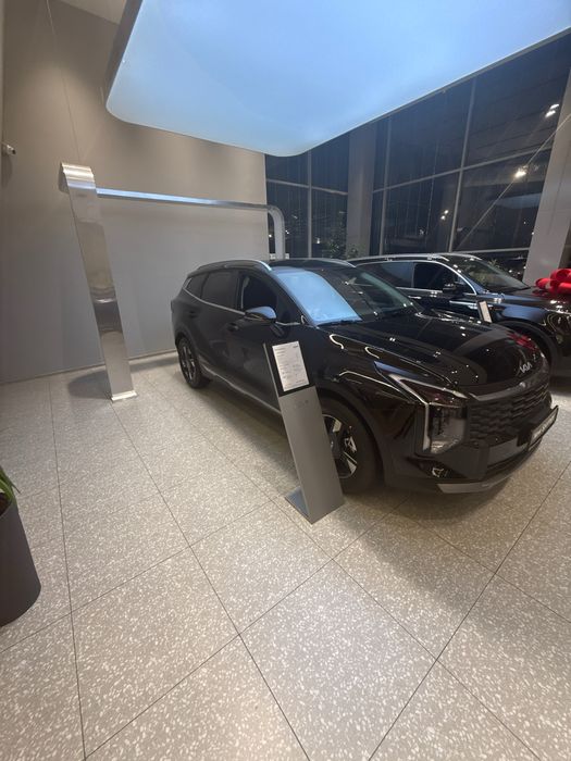 New Sportage Киа Яккасарой в НАЛИЧИИ