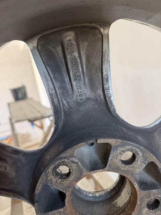 Продам диски от BMW  R18  арбузы