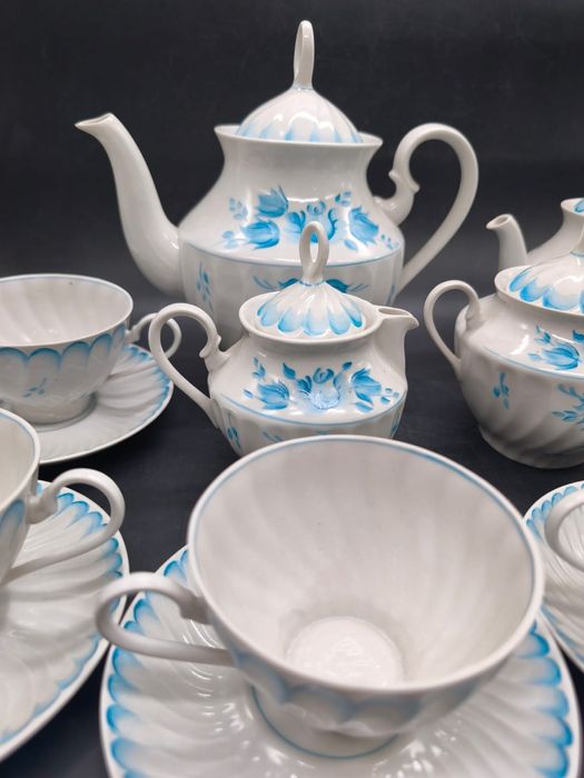 Чайный сервиз Капчагай