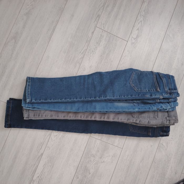 Jeans skinny fit fetita