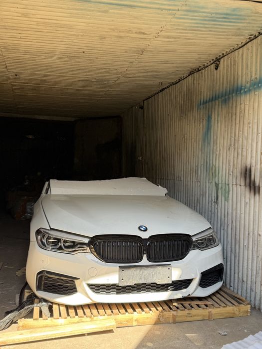 BMW G30 — на разбор