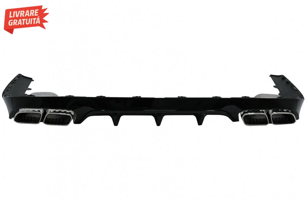 Difuzor Bara Spate Mercedes E-Class C238 A238 AMG Sport Line Coupe Cab