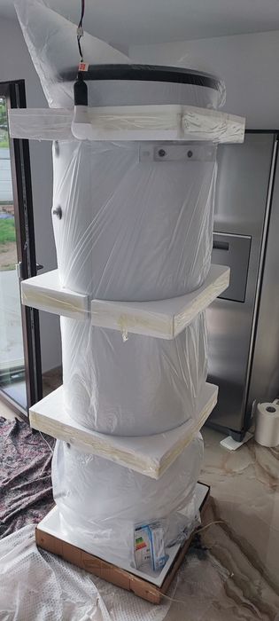 Boiler apă caldă