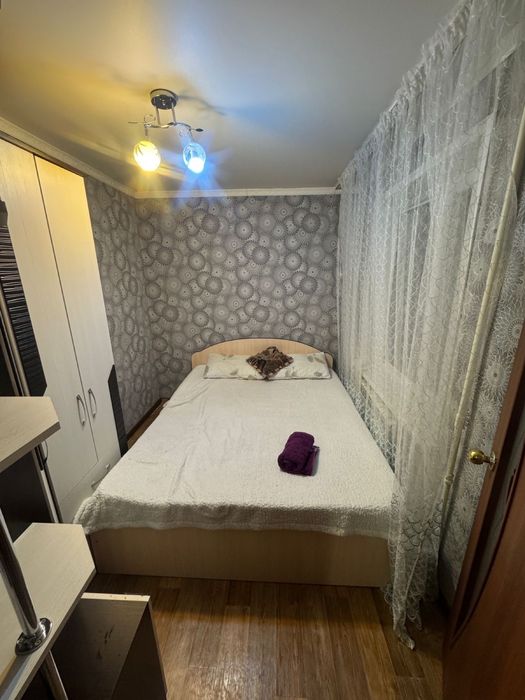 Квартиры по суткам