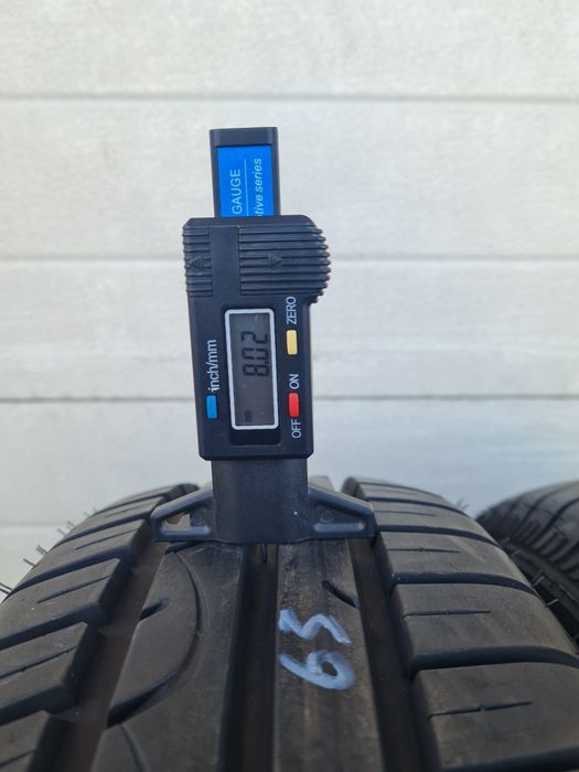 Летни гуми 2 броя FULDA EcoControl 175 65 R14 дот 0720