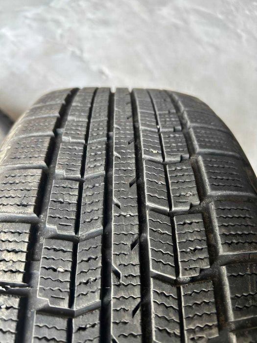 всесезони гуми R16 дот 22, 2бр - 6,66мм