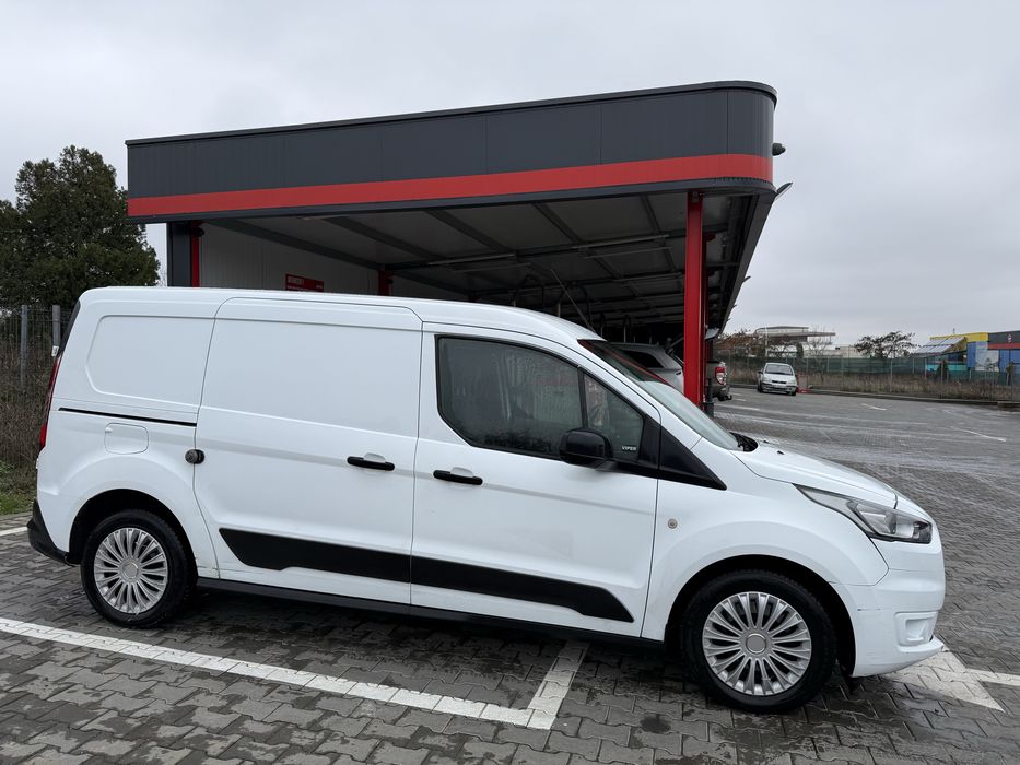Ford transit conect