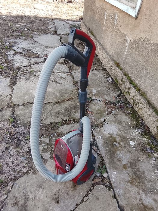 Пылесос в отличном состоянии