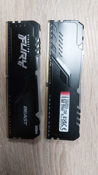 Kit 16gb Rami Ddr4 3600mhz