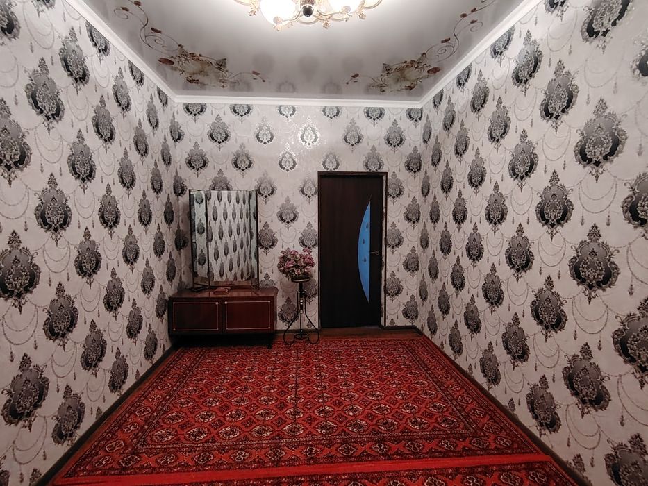 Kvartira sotiladi Egasidan 1-qavat 59,5 m/kv yashashga tayyor holatda