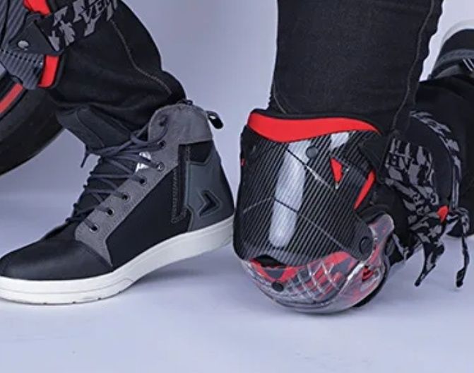 Protecții genunchi Vemar moto ATV genunchiere