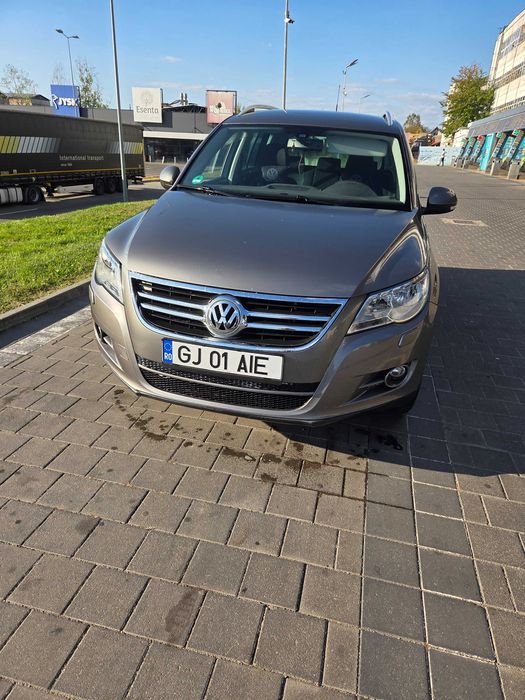 Vând Tiguan an 2009