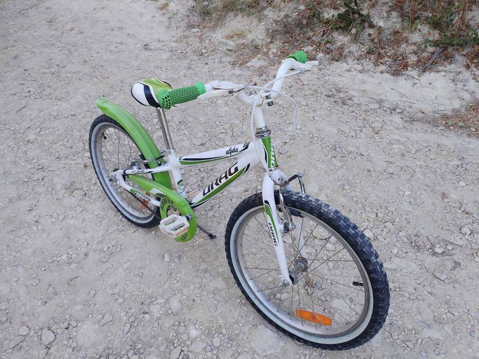 Колело драг 20ц. Колело сгъваемо 24 цола