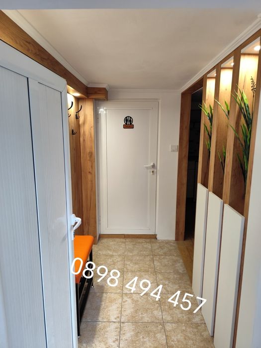 Дава се под наем Едностаен апартамент в Пловдив, Коматевски възел - 25 кв.м за 249.9 € - Снимка #6