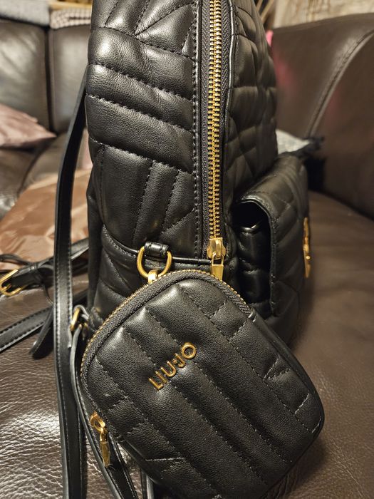 Дамска чанта раница Liu jo