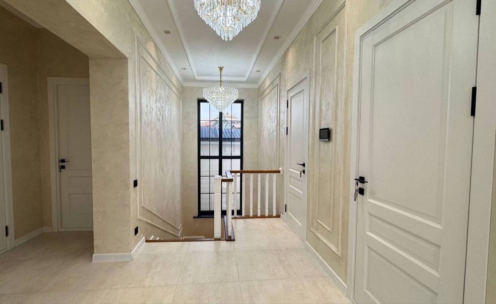 Продам евро дом Ракат Махаля Яккасарайский район новый дом 7 комнат