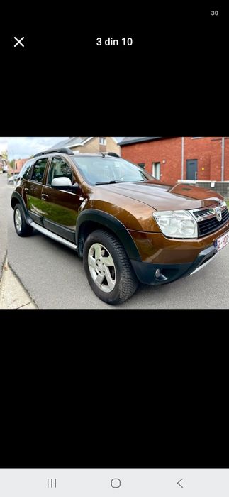 Dacia duster Motor 1.5 dci 110cp euro 5 2011