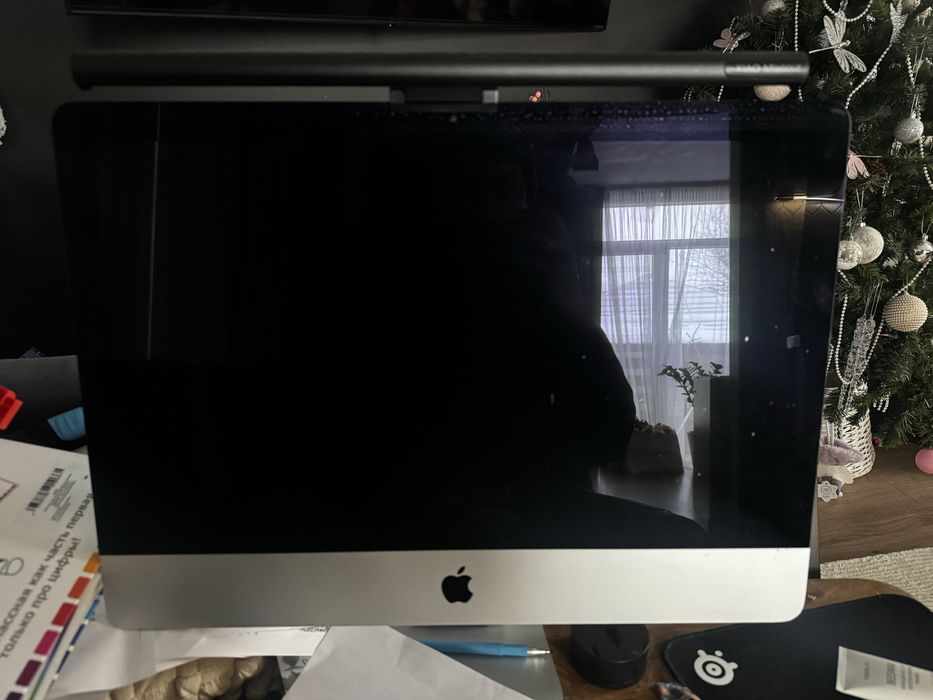 Apple  iMac Retina 4K, 21.5-inch, 2017