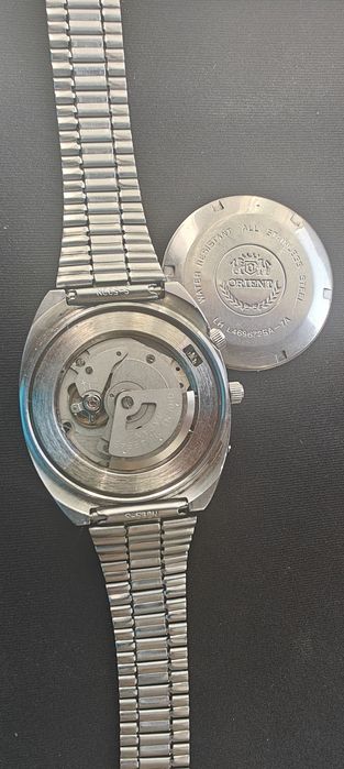 Orient multicalendar