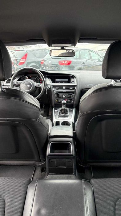 Vând Audi a5 - 2014